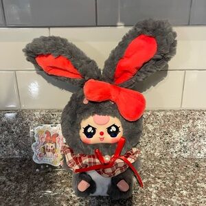 Brand new Baby Three Lily Rabbit Town - Liquid crying eyes!